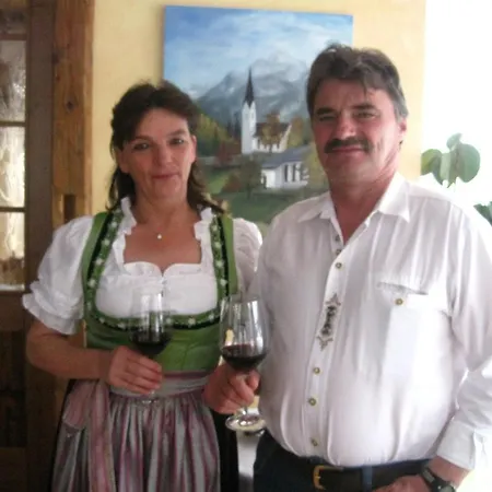 Casa de hóspedes Schwabenhof Balderschwang