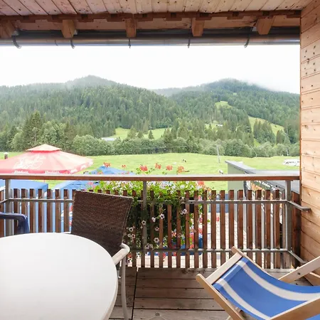 Schwabenhof Affittacamere Balderschwang