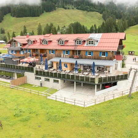 Schwabenhof Penzion Balderschwang