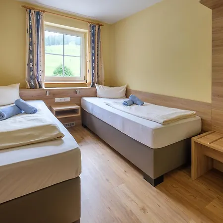 Schwabenhof Penzion 3*