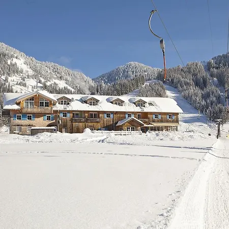 Schwabenhof Penzion Balderschwang